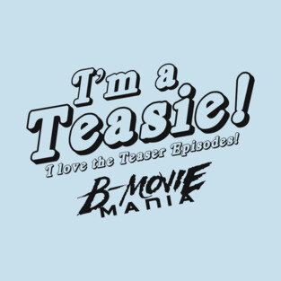 Teasie (black) T-Shirt