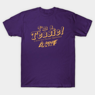 Teasie (gold) T-Shirt