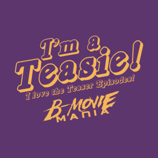 Teasie (gold) T-Shirt