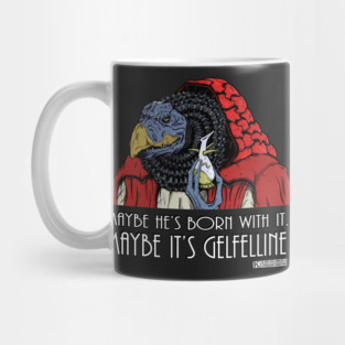 Maybe it's Gelfelline Mug