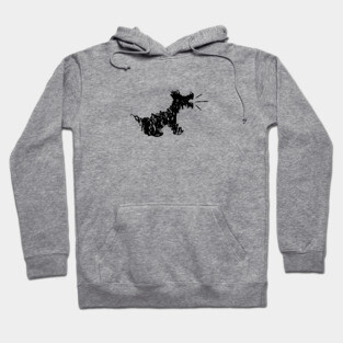 Barking Dog Hoodie