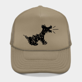 Barking Dog Hat