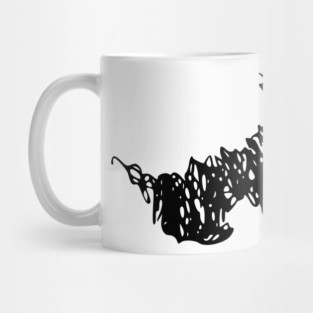 Barking Dog Mug
