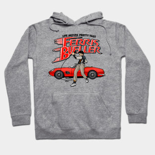 Ferris Racer Hoodie