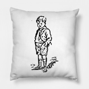 Boy Pillow