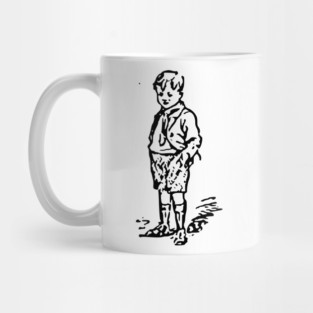 Boy Mug