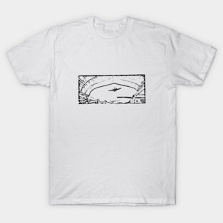 Airplane Hanger T-Shirt