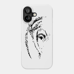 The Eye Phone Case