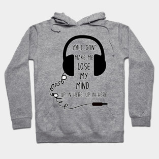 Party Up Hoodie