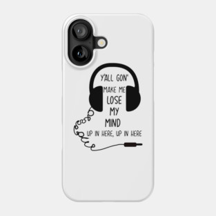 Party Up Phone Case