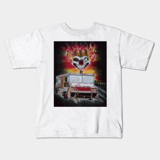 Twisted Metal Kids T-Shirt