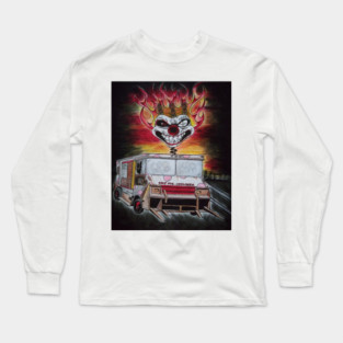 Twisted Metal Long Sleeve T-Shirt