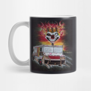 Twisted Metal Mug