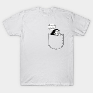 Fart Pocket T-Shirt