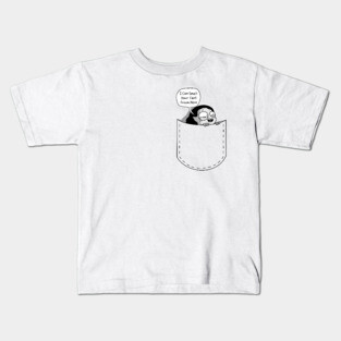 Fart Pocket Kids T-Shirt