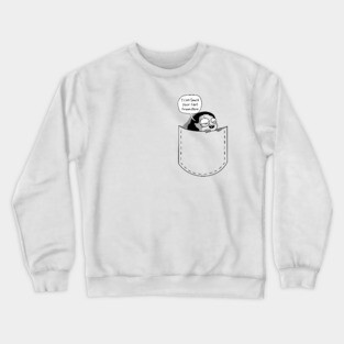 Fart Pocket Crewneck Sweatshirt
