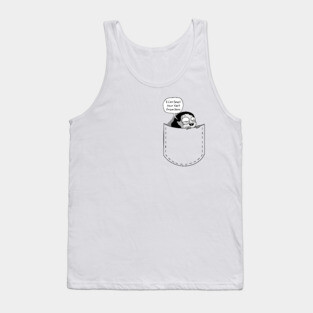 Fart Pocket Tank Top