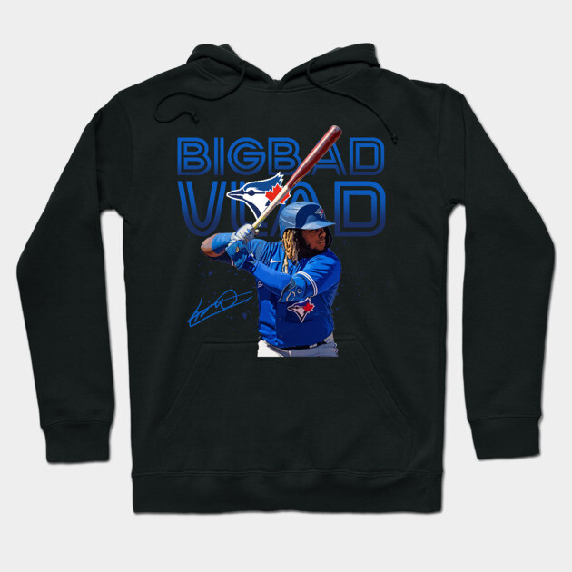 Vlad Guerrero Jr. Hoodie by Juantamad