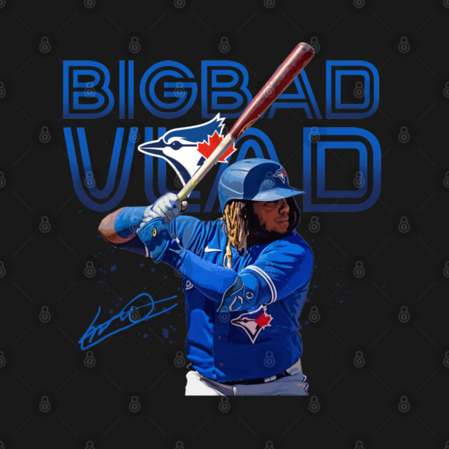 Vlad Guerrero Jr. by Juantamad