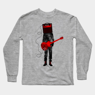 Amplified Long Sleeve T-Shirt