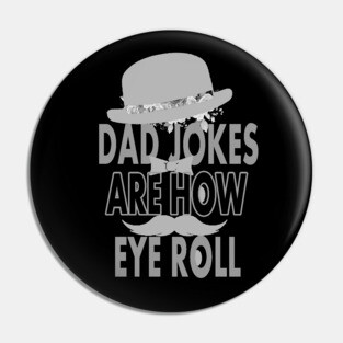 Fathers Day Pin