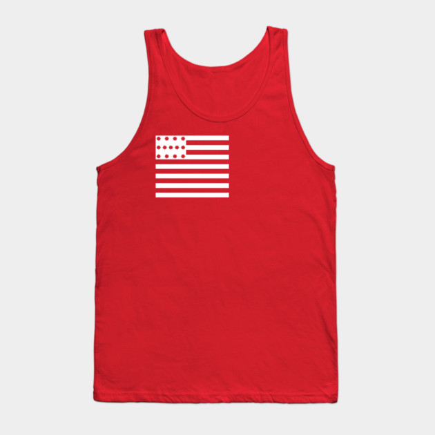 Battle of Brandywine Tank Top by American Revolution Podcast