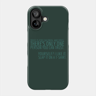 Loki Phone Case