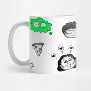 Couple Goals 5 Mug