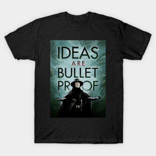 Bulletproof Ideas T-Shirt
