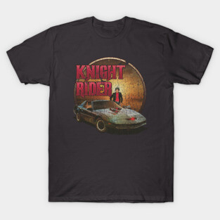 Knight Rider 1982 T-Shirt