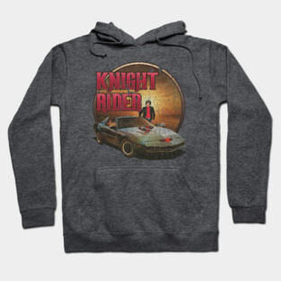 Knight Rider 1982 Hoodie