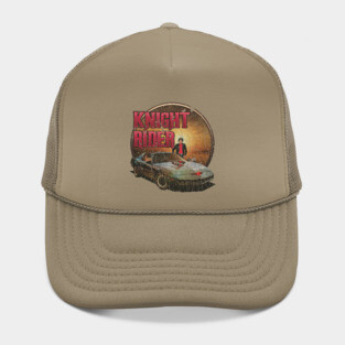 Knight Rider 1982 Hat