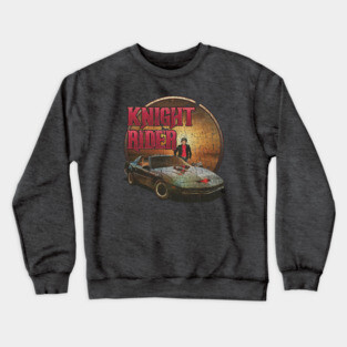 Knight Rider 1982 Crewneck Sweatshirt