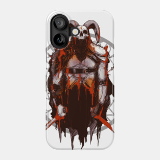 The Viking Phone Case
