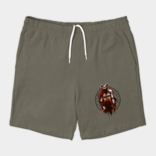 The Viking Shorts