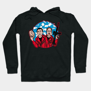 ¿La casa de papel? Hoodie