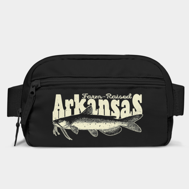 Farm-Raised Arkansas Catfish by rt-shirts