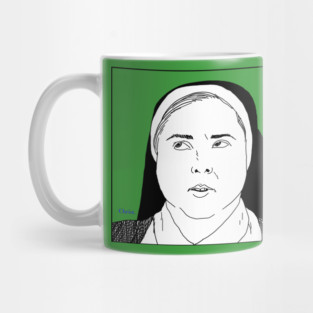 Only god can judge me... Mug