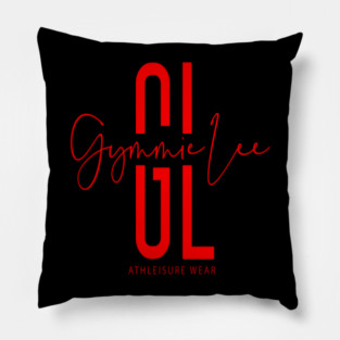 Gymmie Lee 3 Pillow