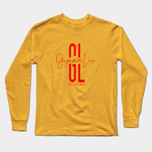 Gymmie Lee 3 Long Sleeve T-Shirt