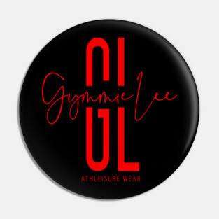 Gymmie Lee 3 Pin