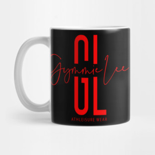 Gymmie Lee 3 Mug