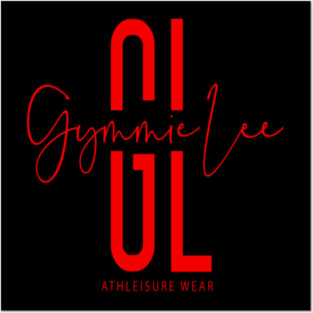 Gymmie Lee 3 Posters and Art