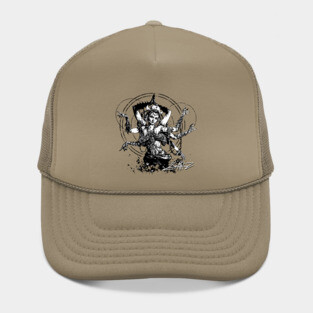 Kali Goddess Hat