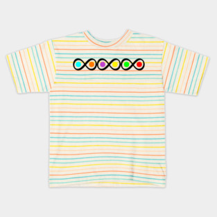 Infinity Stones Kids T-Shirt