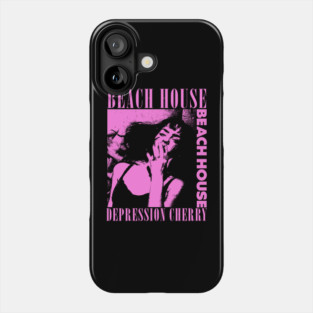 Beach House // original fanart Phone Case