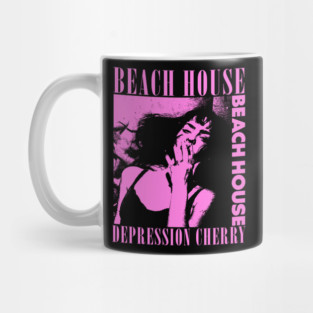 Beach House // original fanart Mug