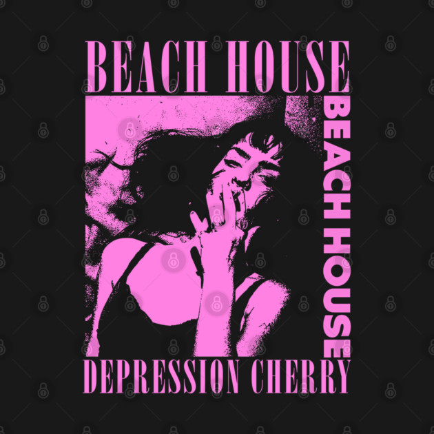 Beach House // original fanart by psninetynine