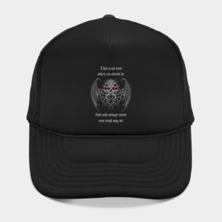 Cthulhu Is Not Dead - Azhmodai 2021 Hat