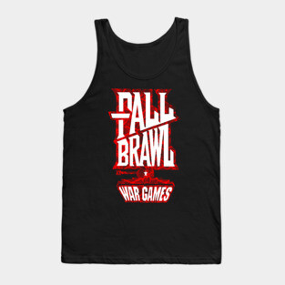 Fall Brawl Tank Top